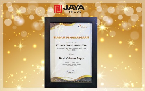 Berita | PT Jaya Trade Indonesia