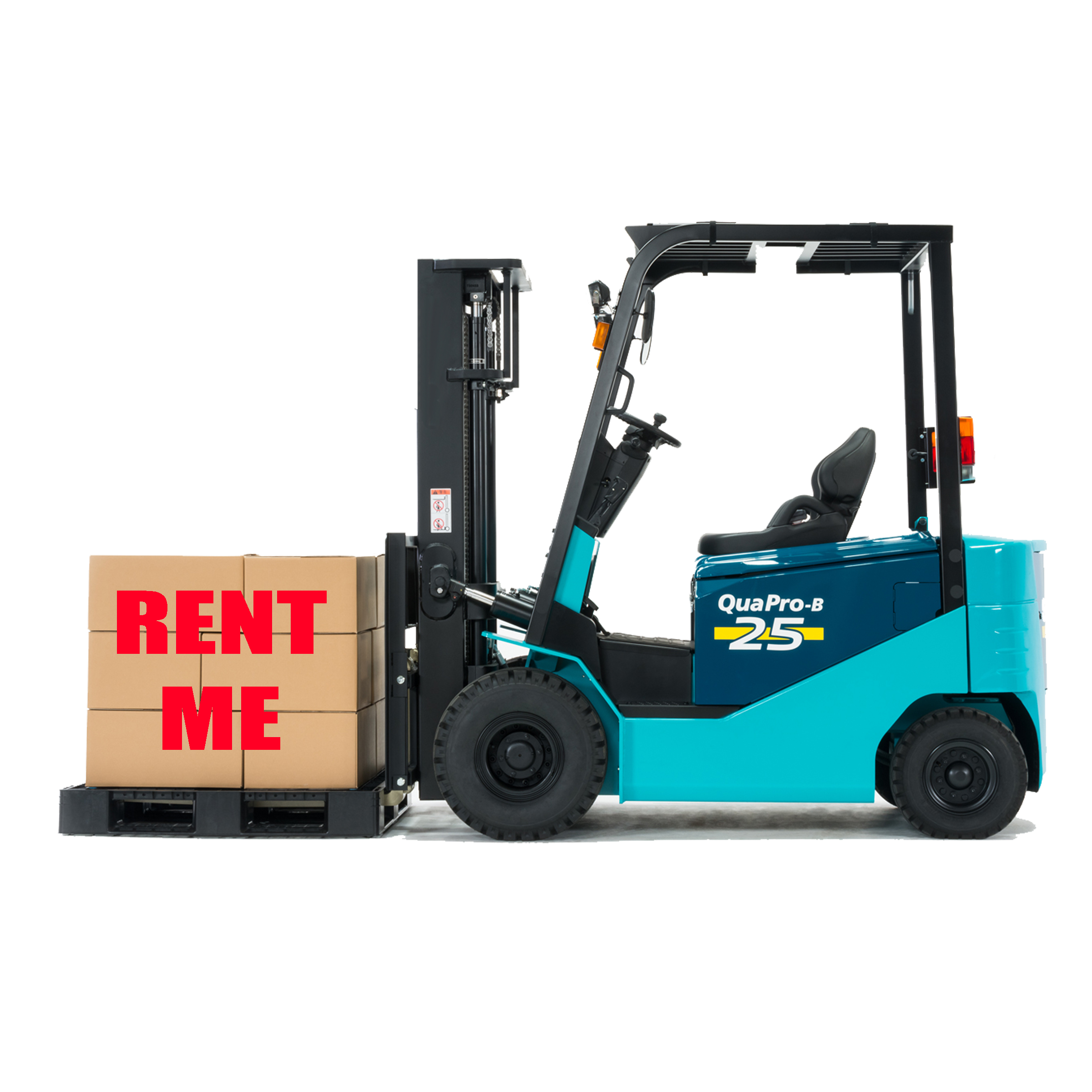 Rental / Sewa Forklift