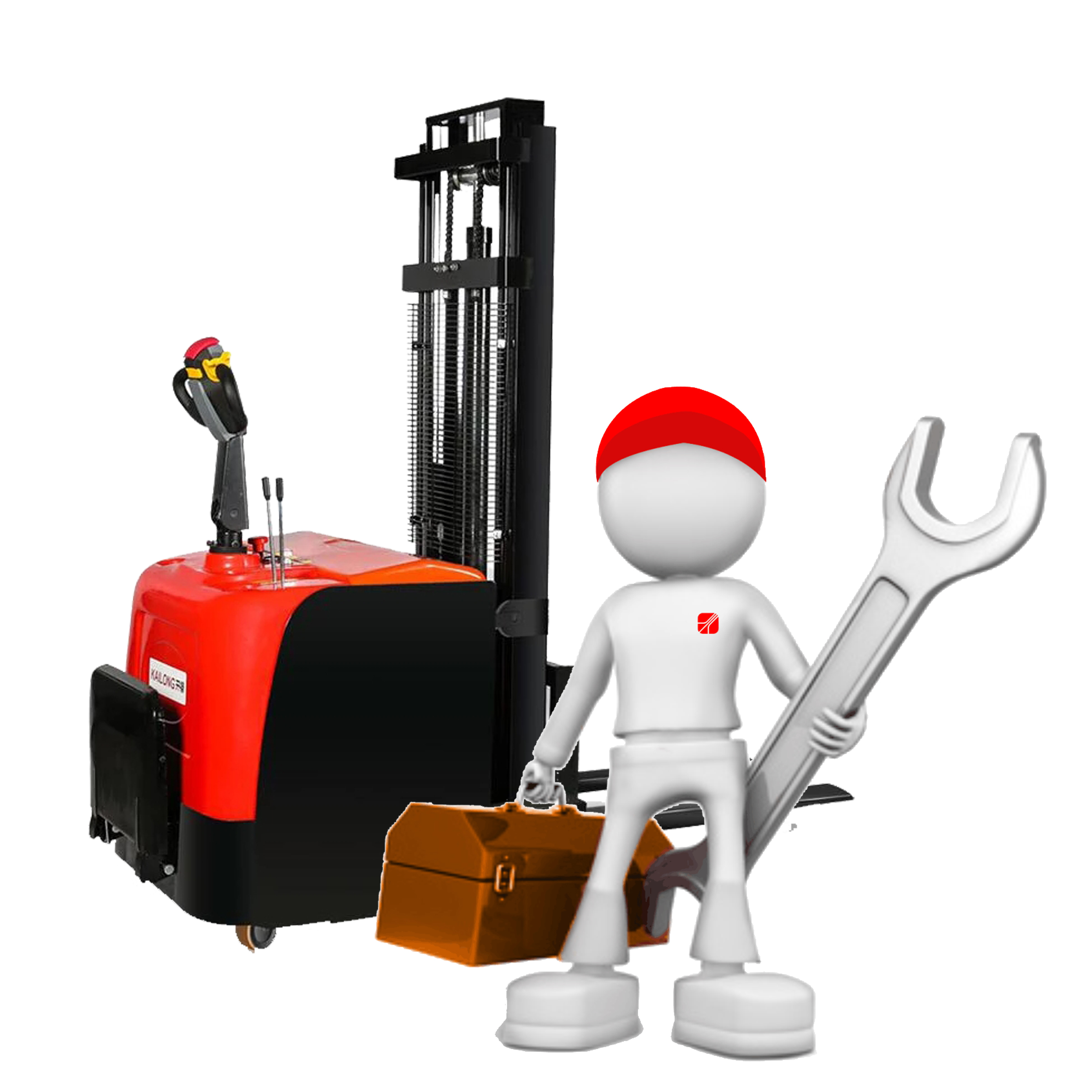 Service Forklift