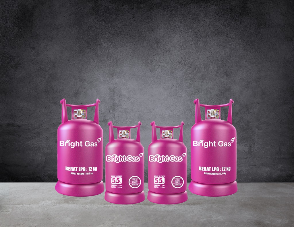 LPG Bright Gas